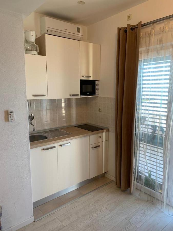 Apartmani California II Podgora Buitenkant foto