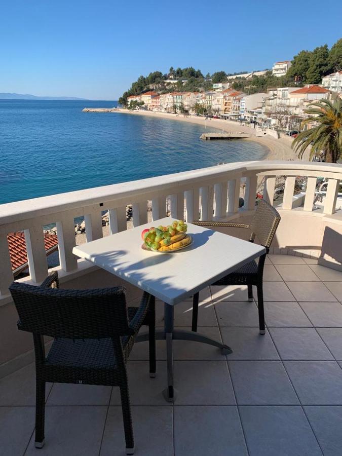 Apartmani California II Podgora Buitenkant foto