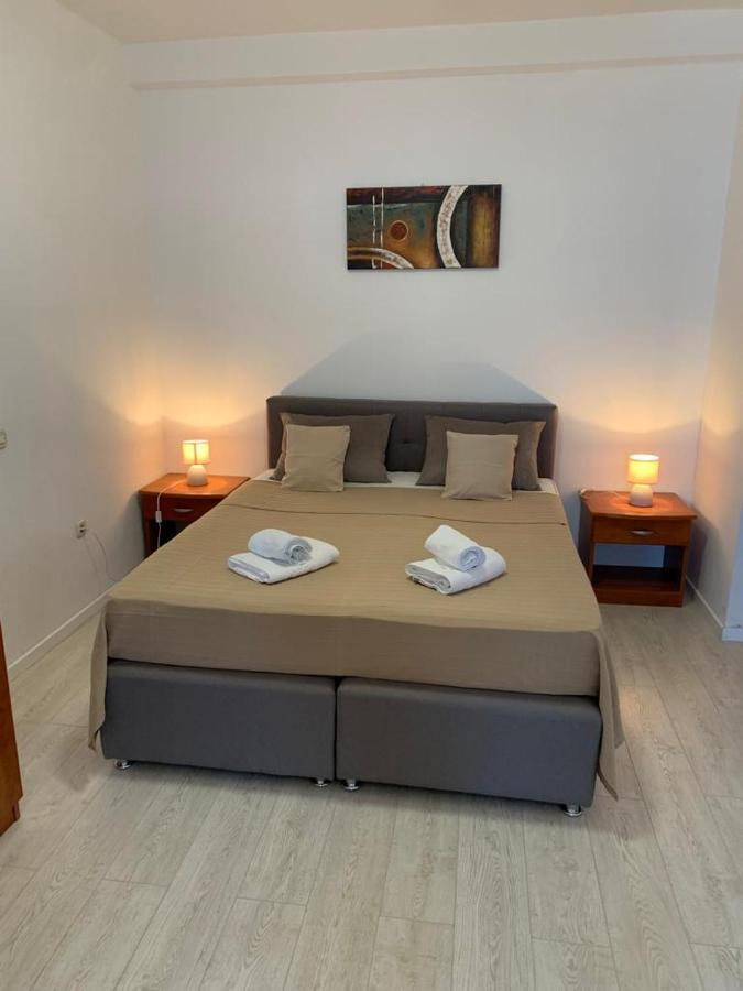 Apartmani California II Podgora Buitenkant foto