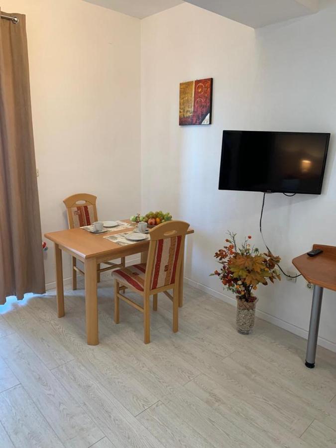 Apartmani California II Podgora Buitenkant foto
