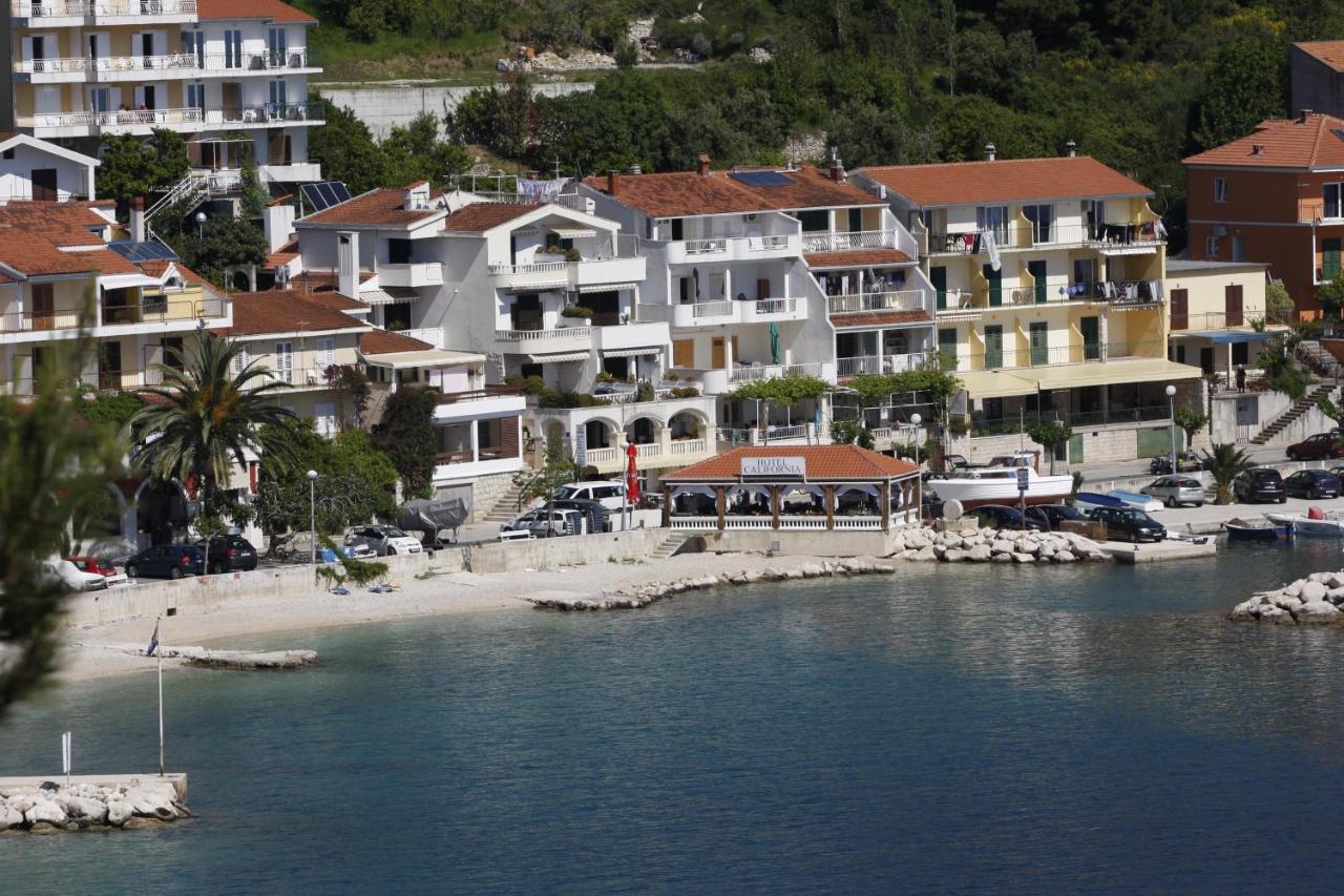 Apartmani California II Podgora Buitenkant foto