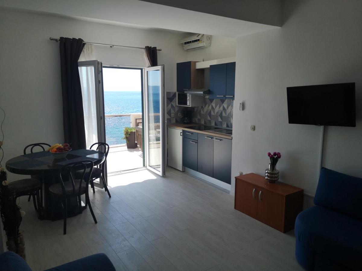 Apartmani California II Podgora Buitenkant foto