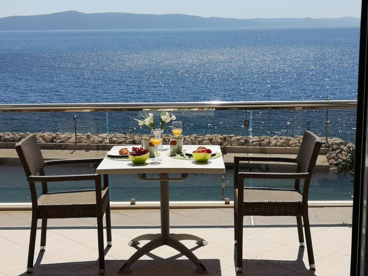 Apartmani California II Podgora Buitenkant foto