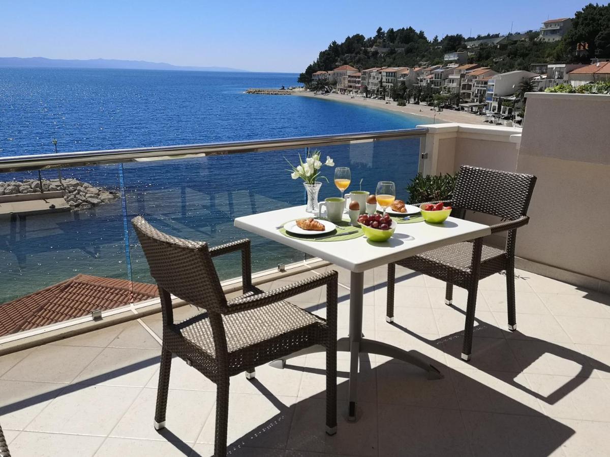 Apartmani California II Podgora Buitenkant foto