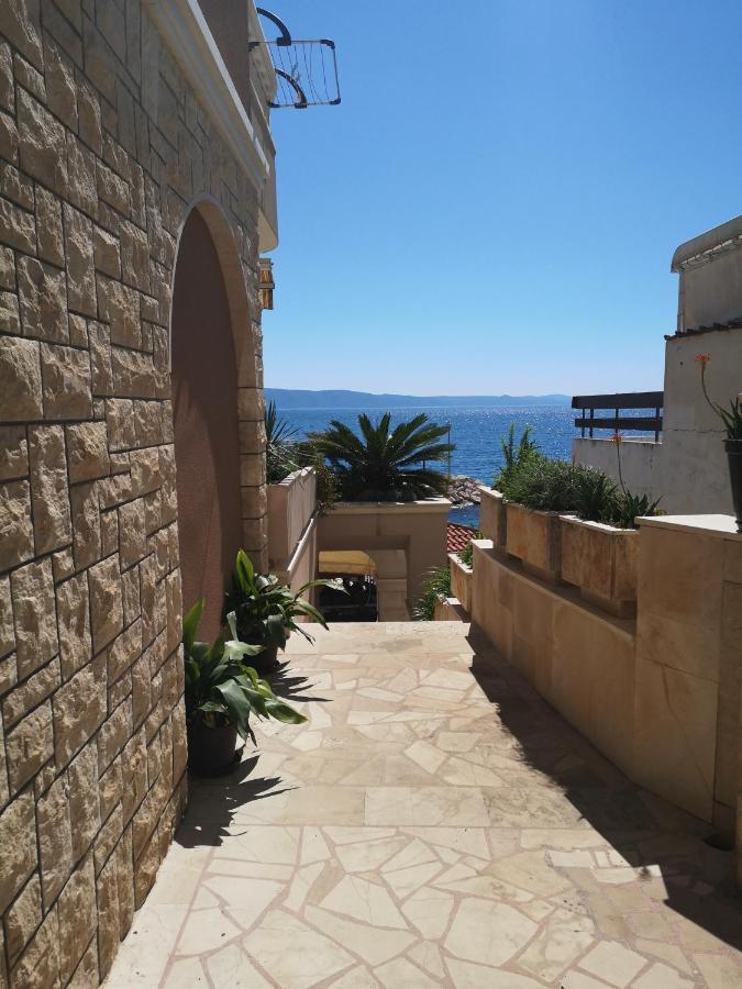 Apartmani California II Podgora Buitenkant foto
