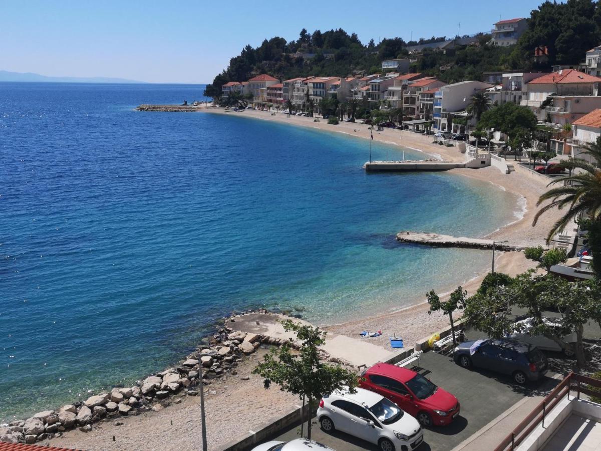 Apartmani California II Podgora Buitenkant foto