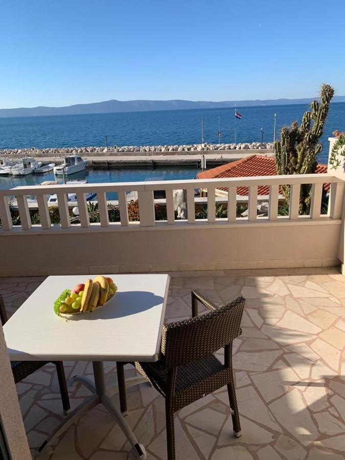 Apartmani California II Podgora Buitenkant foto
