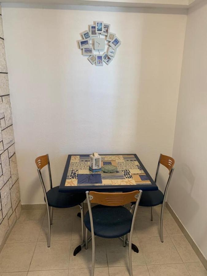 Apartmani California II Podgora Buitenkant foto